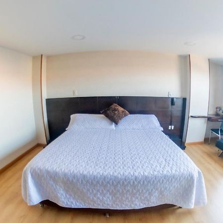 Hotel Plaza Muisca トゥンハ エクステリア 写真