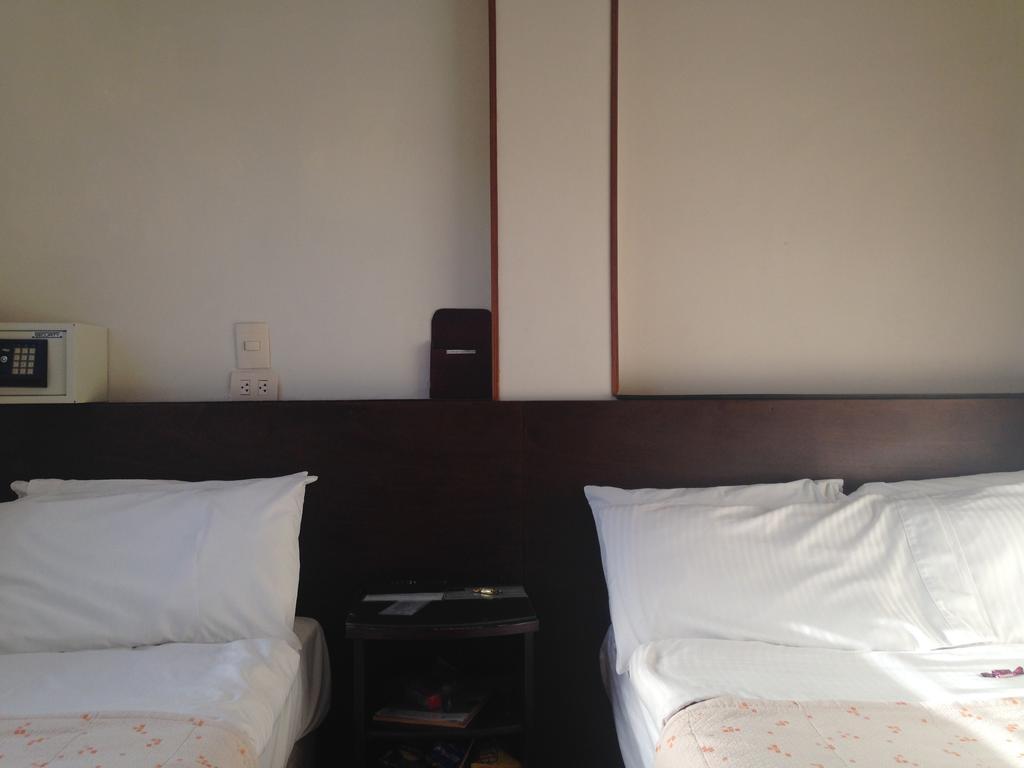 Hotel Plaza Muisca トゥンハ 部屋 写真